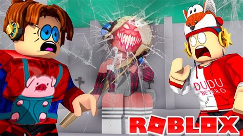 Roblox - O ELEVADOR MAIS ASSUSTADOR DO MUNDO 