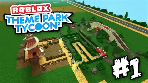 Roblox - Our Game of the Week is Theme Park Tycoon 2! Build your 
