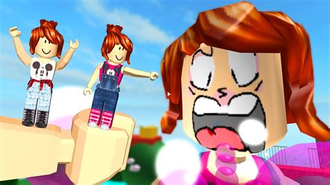 Roblox - PARKOUR COLORIDO COM CRIS MINEGIRL - YouTube