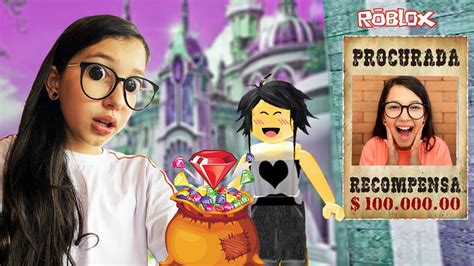 Roblox - PROCURA-SE A LULUCA NO CASTELO DOS 