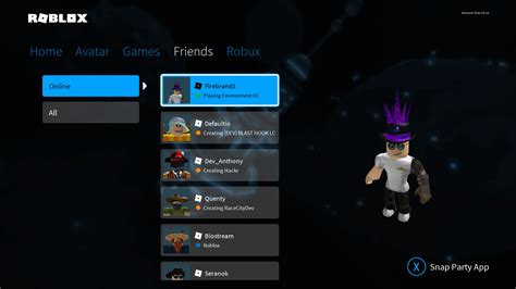 Roblox - Playing #Roblox with friends on @Xbox One just got easier 