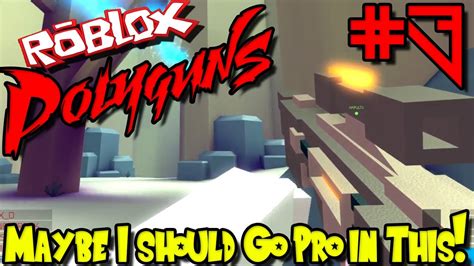 Roblox - Polyguns is so ahead of the curve it doesn\'t even look like a 
