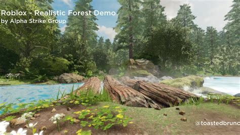 Roblox - Realistic Forest Demo | Roblox Wiki | Fandom