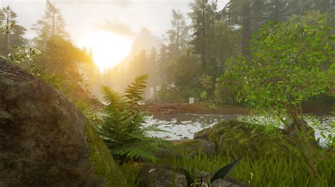Roblox - Realistic Forest Demo - Roblox