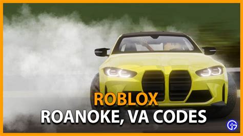 Roblox - Roanoke, VA Promo Codes