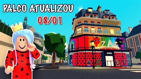 Roblox - Roblox atualizou a foto da capa dele.