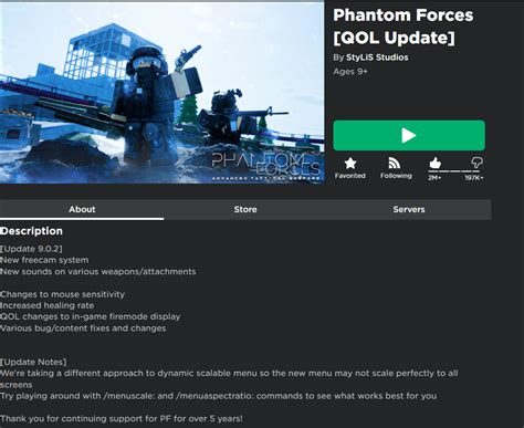 Roblox - Supported Games - Mouse Sensitivity Community