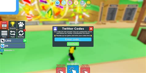 Roblox - Sword Clicker Simulator Codes (July 2023)