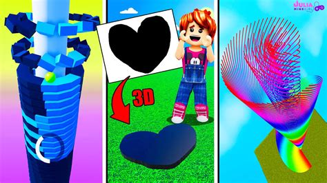 Roblox - Testei 7 JOGOS SATISFATÓRIOS! - YouTube