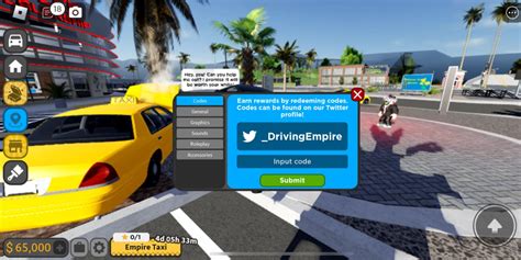 Roblox - The Drive Codes (June 2023)