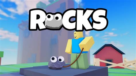 Roblox - This rocks https://twitter.com/KentaurStudio/status 