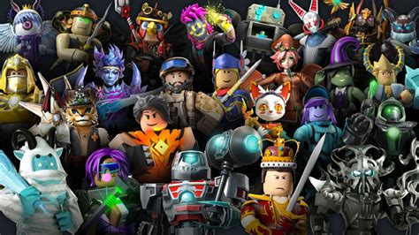 Roblox - Todos os campeões do Roblox Metaverse - Critical Hits