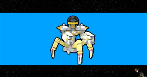 Roblox - We are pleased to announce the winner for the Robot 