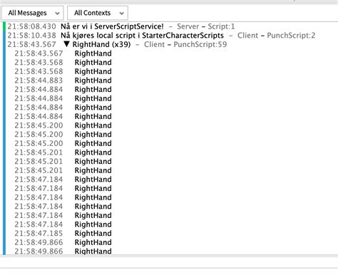 Roblox - detect if mesh is hit by hand - Stack Overflow