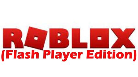 Roblox - flash player