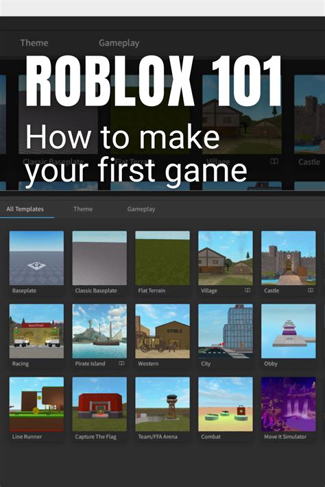 Roblox 101: How to Make Your First Game | PCMag