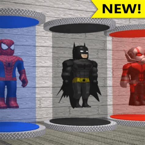 Roblox 2 Player Superhero Tycoon Codes (July 2023) | Roblox Den
