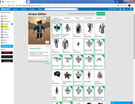 Roblox 2016 Catalog
