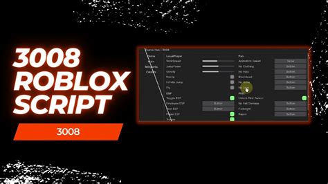 Roblox 3008 Script (2023) - Gaming Pirate