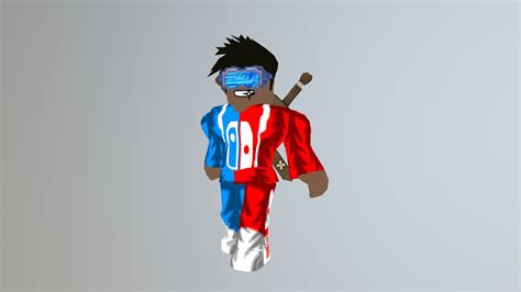 Roblox 3d Character Download