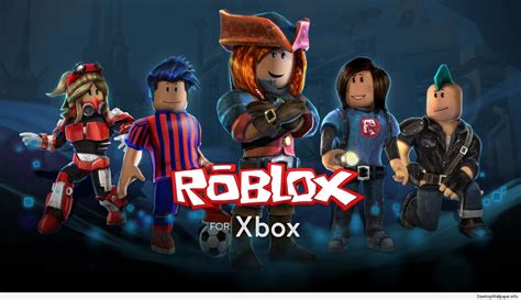 Roblox 4K Wallpapers - Top Free Roblox 4K Backgrounds 