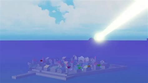 Roblox A One Piece Game: ALL Islands in Order