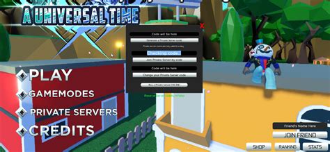 Roblox AUT Private Server Codes [2023]