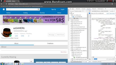 Roblox Account Hacker Tool Download