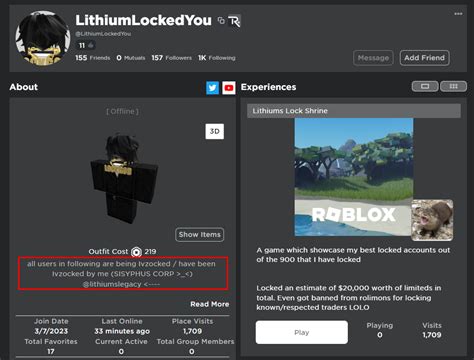 Roblox Account Locked - Platform Usage Support - DevForum 