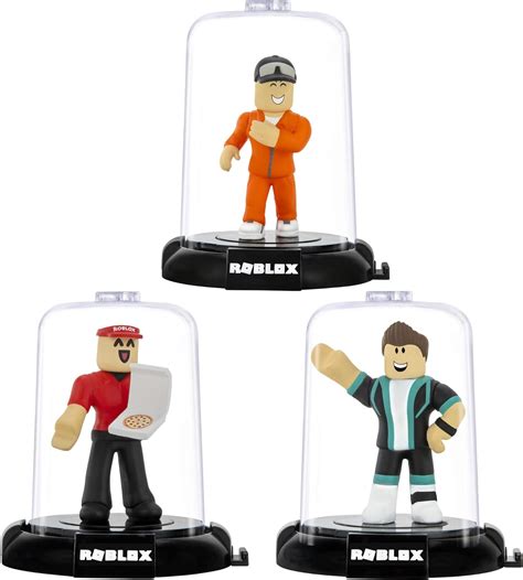 Roblox Action Collection - 15th Anniversary Domez  - Amazon.com