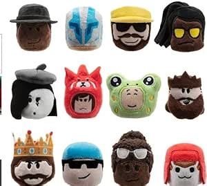 Roblox Action Collection - Arsenal Operatives Micro Plush Mystery 
