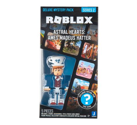 Roblox Action Collection - Astral Hearts: Ames  - Amazon.com