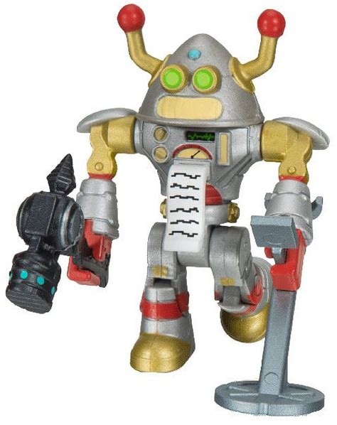 Roblox Action Collection - Brainbot 3000 Figure Pack  - Amazon.com