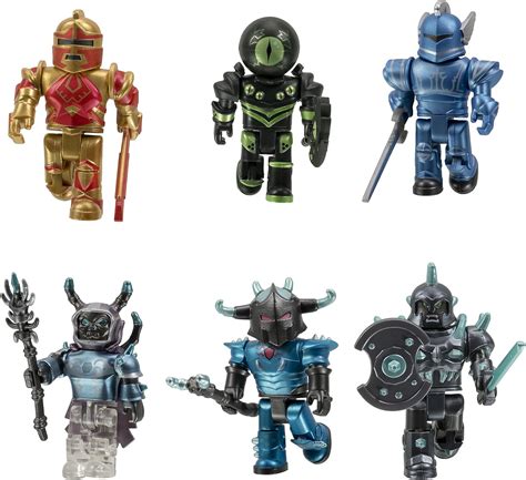 Roblox Action Collection - Champions of Roblox Six  - Amazon.com