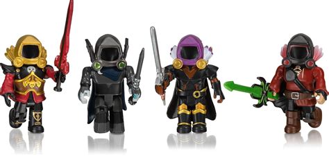 Roblox Action Collection - Dominus Dudes Four  - Amazon.com