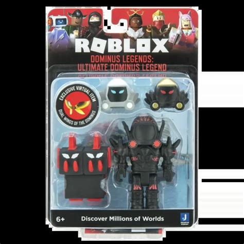 Roblox Action Collection - Dominus Legends: Ultimate Dominus 