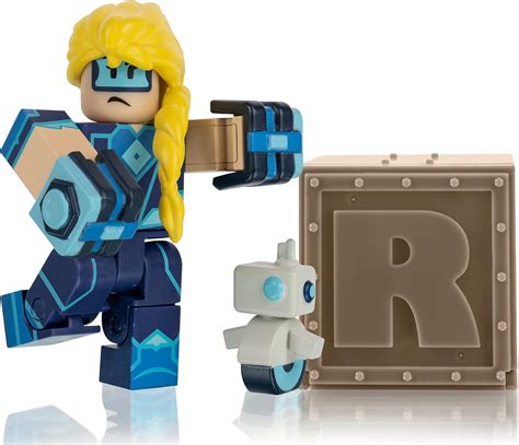 Roblox Action Collection - Heroes of Robloxia: Taser  - Amazon.com