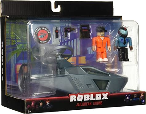 Roblox Action Collection - Jailbreak: Drone Deluxe  - Amazon.com