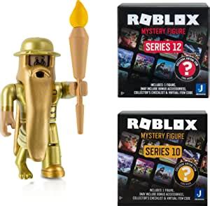 Roblox Action Collection - Jailbreak: The Golden  - Amazon.com