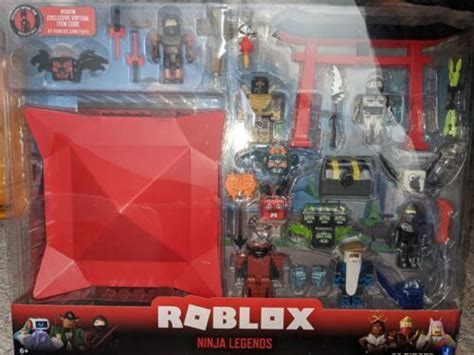 Roblox Action Collection - Ninja Legends Deluxe  - Amazon.com
