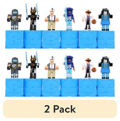 Roblox Action Collection - Series 9 Mystery Figure 6  - Amazon.com