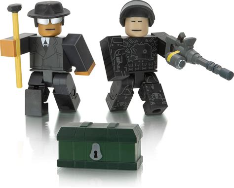 Roblox Action Collection - Site 76: Prison Anomalies  - Amazon.com