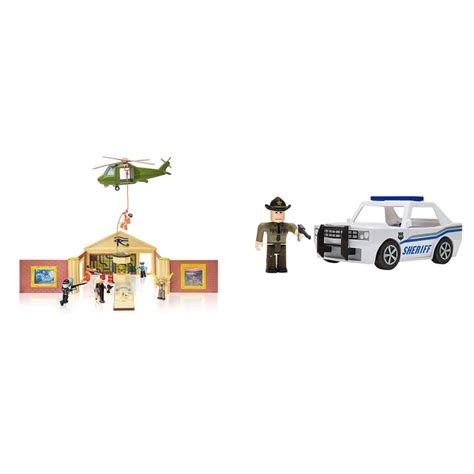 Roblox Action Collection - The Neighborhood of  - Amazon.com