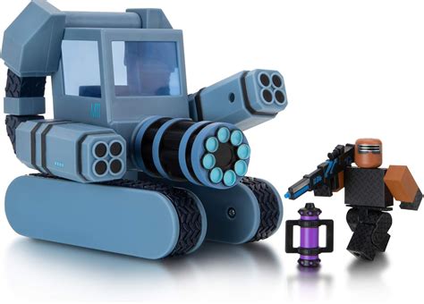 Roblox Action Collection - Tower Battles: ZED Vehicle  - Amazon.com