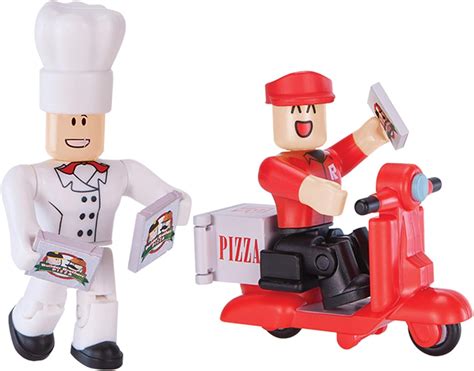 Roblox Action Collection - Work at a Pizza Place  - Amazon.com