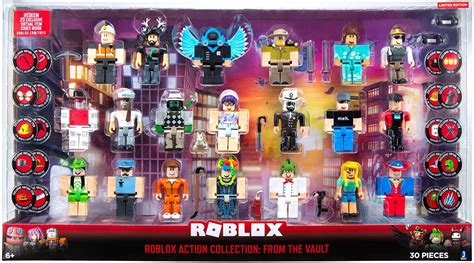 Roblox Action Collection 20-Figure Pack Legacy Set