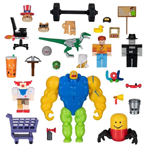 Roblox Action Collection Meme Pack Figure and Accessories Set