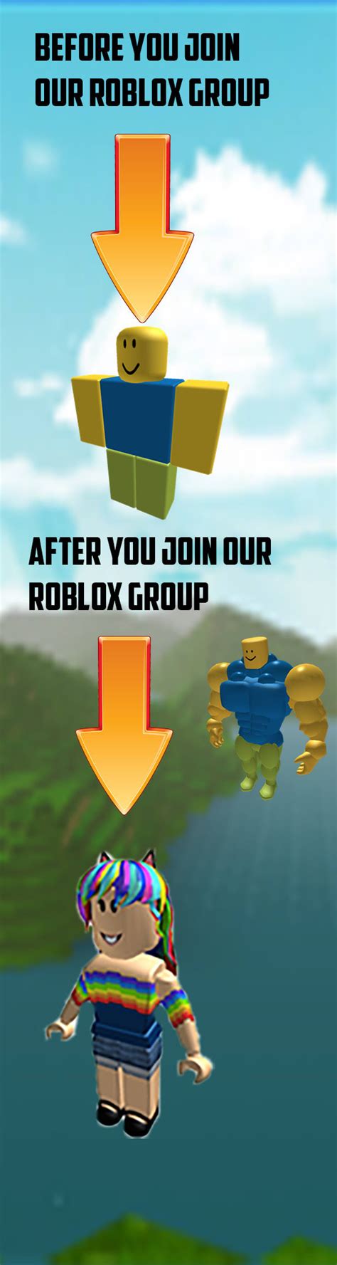 Roblox Ad Template Download