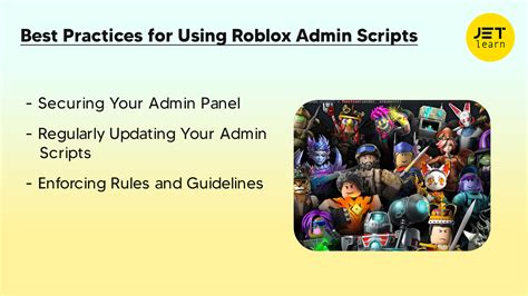 Roblox Admin Script 101: A Beginner\'s Guide to Scripting Your Own 