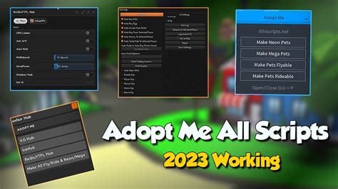 Roblox Adopt Me Script Pastebin Hacks - July 2023 -
